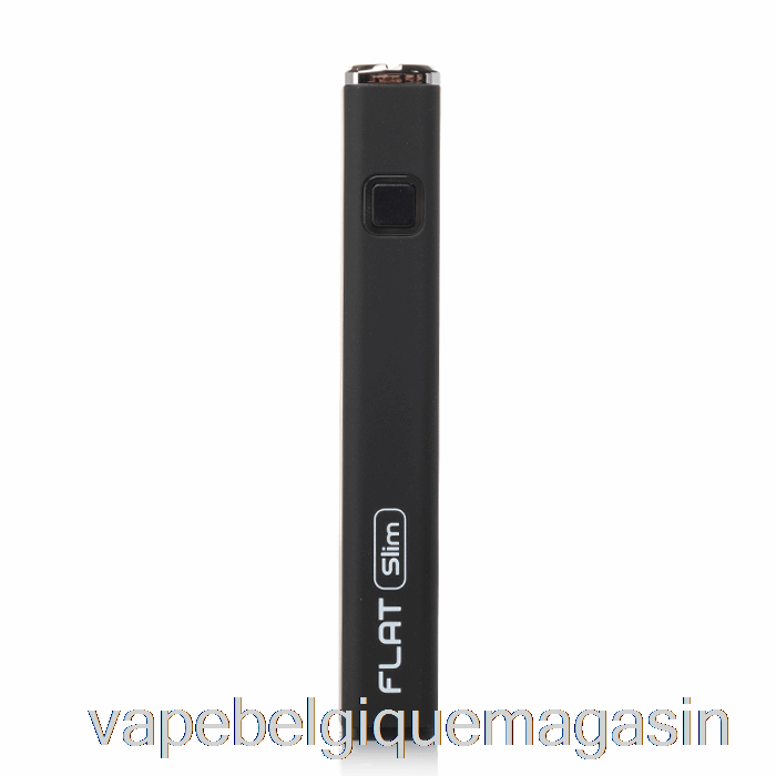 Vape Juice Yocan Plat Mince 350mah Batterie Noir